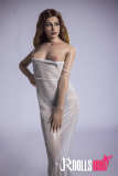 Small Breast Sex Doll Darianna - Starpery Doll - 176cm/5ft8 TPE Sex Doll With Silicone Head