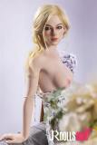 Blonde Sex Doll Lubby - Starpery Doll - 174cm/5ft7 TPE Sex Doll With Silicone Head