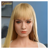 Blonde Sex Doll Lubby - Starpery Doll - 174cm/5ft7 TPE Sex Doll With Silicone Head