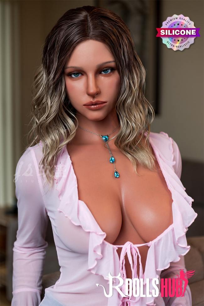 Big Boobs Sex Doll Lydia - JIUSHENG Doll - 160cm/5ft2 Silicone Sex Doll