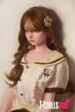 Japanese Sex Doll Kazumi Yuri - Elsababe Doll - 150cm/4ft9 X-Large Breasts TPE Body with Silicone Head