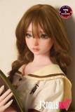Japanese Sex Doll Kazumi Yuri - Elsababe Doll - 150cm/4ft9 X-Large Breasts TPE Body with Silicone Head