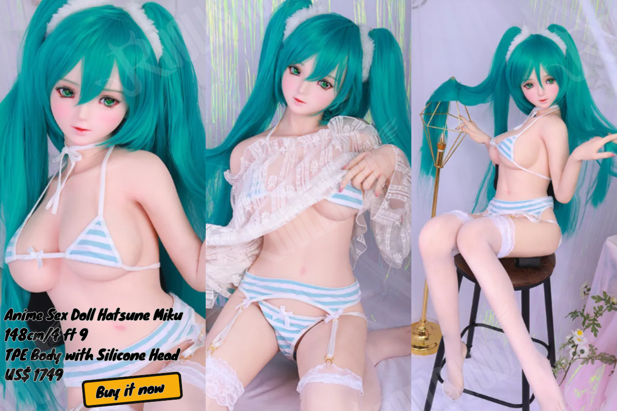 Anime sex doll