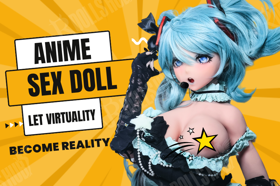 Anime sex doll