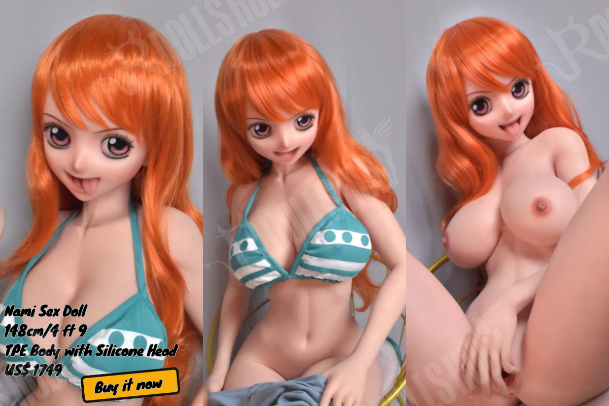 Anime sex doll