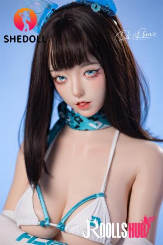 Japanese Sex Doll Jasmine - SHEDOLL - 168cm/5ft6 Silicone Sex Doll