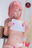Asian Sex Doll Lemon - SHEDOLL - 152cm/4ft11 TPE Sex Doll with Silicone Head