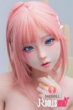 Asian Sex Doll Lemon - SHEDOLL - 152cm/4ft11 TPE Sex Doll with Silicone Head