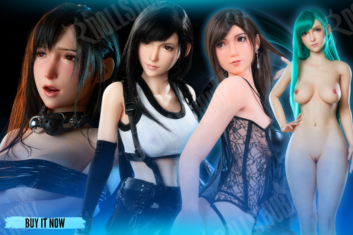 Tifa sex doll