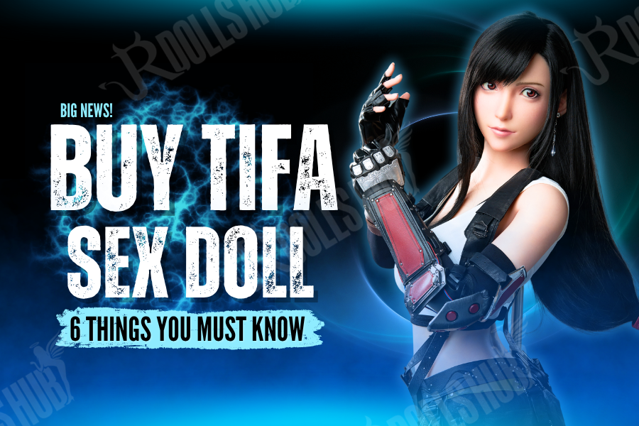Tifa sex doll