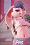 Bunny Sex Doll Lola - Climax Doll - 70cm/27.6'' Silicone Sex Doll