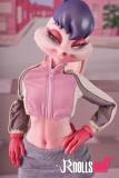 Bunny Sex Doll Lola - Climax Doll - 70cm/27.6'' Silicone Sex Doll