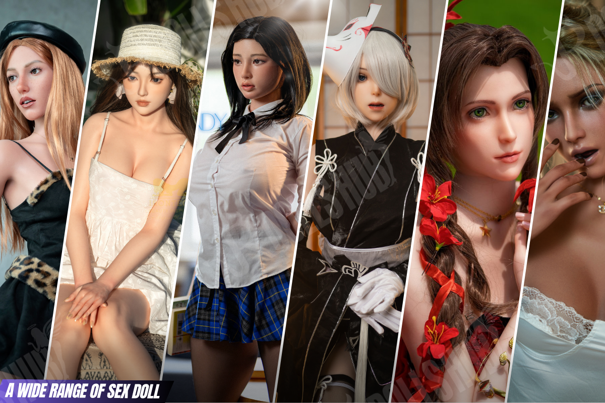 Best Sex Doll Sites