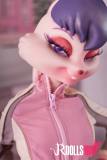 Bunny Sex Doll Lola - Climax Doll - 70cm/27.6'' Silicone Sex Doll