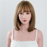 Blonde Sex Doll Torso Maria - Fanreal Doll - 109cm Silicone Sex Doll