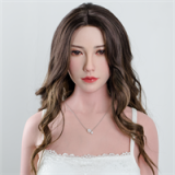 Blonde Sex Doll Torso Maria - Fanreal Doll - 109cm Silicone Sex Doll