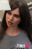 Big Boobs Sex Doll Torso Gina - Fanreal Doll - 95cm Silicone Sex Doll
