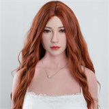 Blonde Sex Doll Torso Maria - Fanreal Doll - 109cm Silicone Sex Doll