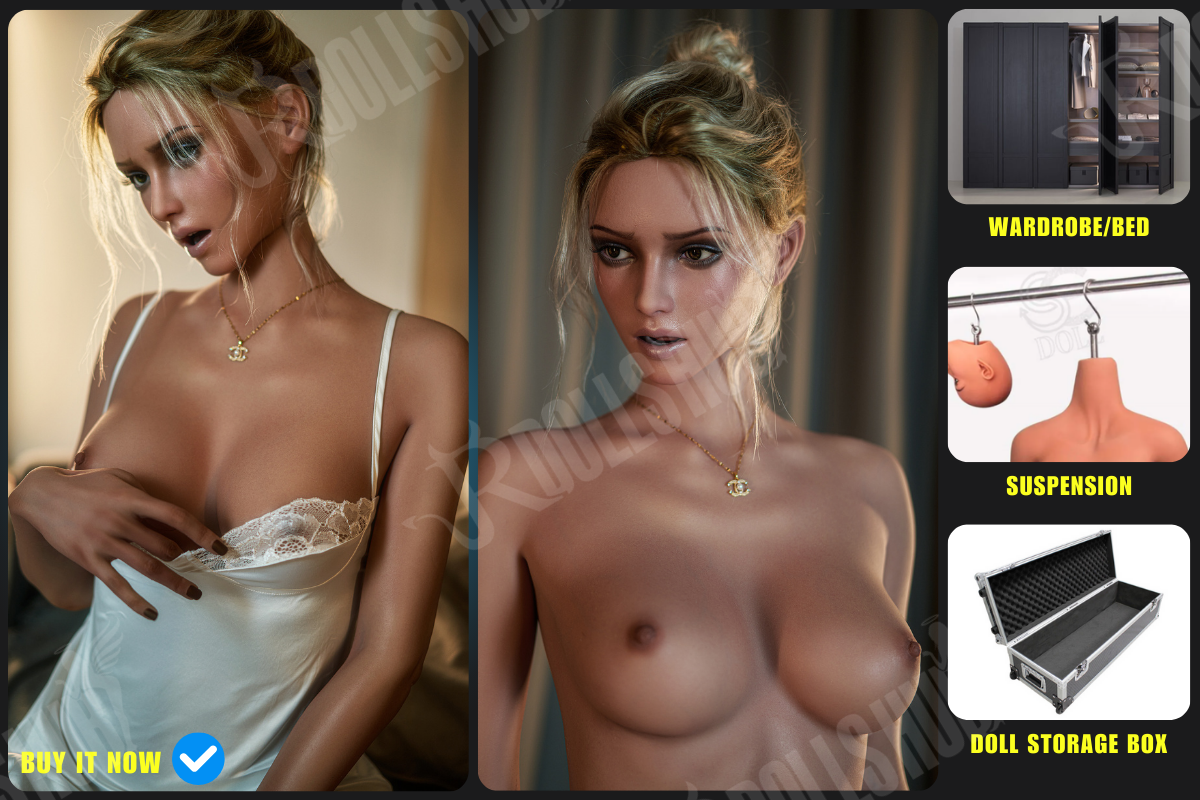 Real-life sex dolls