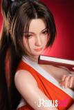 Mai Shiranui Sex Doll: King of Fighters Silicone Doll, Game Lady 165cm/5ft4 I-Cup