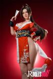 Mai Shiranui Sex Doll: King of Fighters Silicone Doll, Game Lady 165cm/5ft4 I-Cup