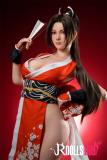 Mai Shiranui Sex Doll: King of Fighters Silicone Doll, Game Lady 165cm/5ft4 I-Cup