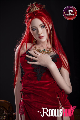 Asian Sex Doll Zheng - Starpery Doll - 169cm/5ft6 TPE Sex Doll With Silicone Head
