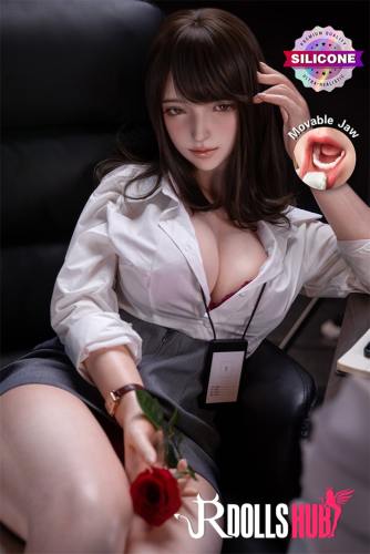 Asian Sex Doll Linglong - Firefly Diary - 164cm/5ft5 Silicone Sex Doll