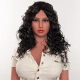 Yor Forger Sex Doll: SPY×FAMILY Yor Forger TPE Sex Doll 158cm/5ft2 Aibei Doll