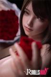 Asian Sex Doll Linglong - Firefly Diary - 164cm/5ft5 Silicone Sex Doll