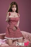 Asian Sex Doll Phebe - Starpery Doll - 159cm/5ft2 TPE Sex Doll With Silicone Head
