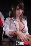Asian Sex Doll Linglong - Firefly Diary - 164cm/5ft5 Silicone Sex Doll