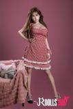 Asian Sex Doll Phebe - Starpery Doll - 159cm/5ft2 TPE Sex Doll With Silicone Head