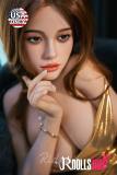 Asian Sex Doll Jada - Ridmii Doll - 164cm/5ft4 TPE Sex Doll With Silicone Head [USA In Stock]