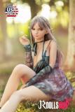 Elf Sex Doll Aggie - Ridmii Doll - 163cm/5ft4 TPE Sex Doll With Silicone Head [USA In Stock]