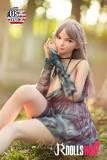 Elf Sex Doll Aggie - Ridmii Doll - 163cm/5ft4 TPE Sex Doll With Silicone Head [USA In Stock]