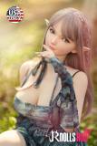 Elf Sex Doll Aggie - Ridmii Doll - 163cm/5ft4 TPE Sex Doll With Silicone Head [USA In Stock]