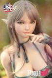 Elf Sex Doll Aggie - Ridmii Doll - 163cm/5ft4 TPE Sex Doll With Silicone Head [USA In Stock]
