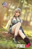 Elf Sex Doll Aggie - Ridmii Doll - 163cm/5ft4 TPE Sex Doll With Silicone Head [USA In Stock]