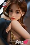 Asian Sex Doll Jada - Ridmii Doll - 164cm/5ft4 TPE Sex Doll With Silicone Head [USA In Stock]