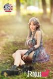 Elf Sex Doll Aggie - Ridmii Doll - 163cm/5ft4 TPE Sex Doll With Silicone Head [USA In Stock]
