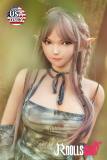 Elf Sex Doll Aggie - Ridmii Doll - 163cm/5ft4 TPE Sex Doll With Silicone Head [USA In Stock]