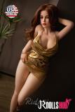 Asian Sex Doll Jada - Ridmii Doll - 164cm/5ft4 TPE Sex Doll With Silicone Head [USA In Stock]