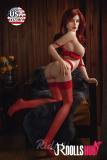 Small Breast Sex Doll Gracy - Ridmii Doll - 166cm/5ft5 TPE Sex Doll With Silicone Head [USA In Stock]