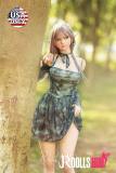 Elf Sex Doll Aggie - Ridmii Doll - 163cm/5ft4 TPE Sex Doll With Silicone Head [USA In Stock]