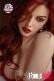Small Breast Sex Doll Gracy - Ridmii Doll - 166cm/5ft5 TPE Sex Doll With Silicone Head [USA In Stock]