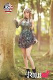 Elf Sex Doll Aggie - Ridmii Doll - 163cm/5ft4 TPE Sex Doll With Silicone Head [USA In Stock]