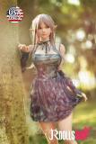 Elf Sex Doll Aggie - Ridmii Doll - 163cm/5ft4 TPE Sex Doll With Silicone Head [USA In Stock]