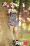 Elf Sex Doll Aggie - Ridmii Doll - 163cm/5ft4 TPE Sex Doll With Silicone Head [USA In Stock]