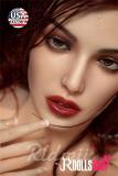 Small Breast Sex Doll Gracy - Ridmii Doll - 166cm/5ft5 TPE Sex Doll With Silicone Head [USA In Stock]